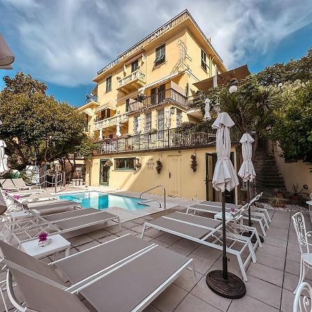 Hotel Villa Anita Santa Margherita Ligure Dış mekan fotoğraf