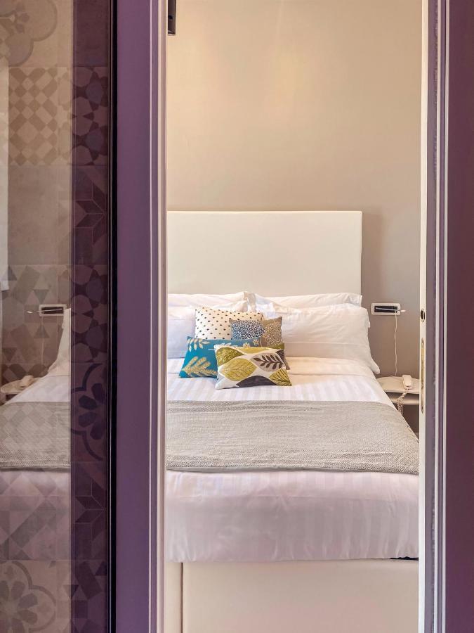 Hotel Villa Anita Santa Margherita Ligure Oda fotoğraf