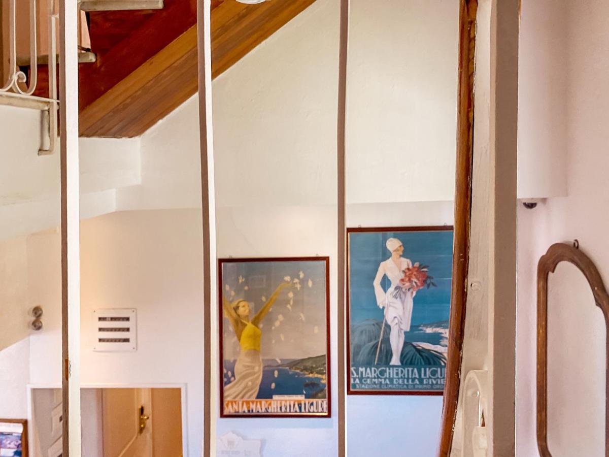 Hotel Villa Anita Santa Margherita Ligure Dış mekan fotoğraf