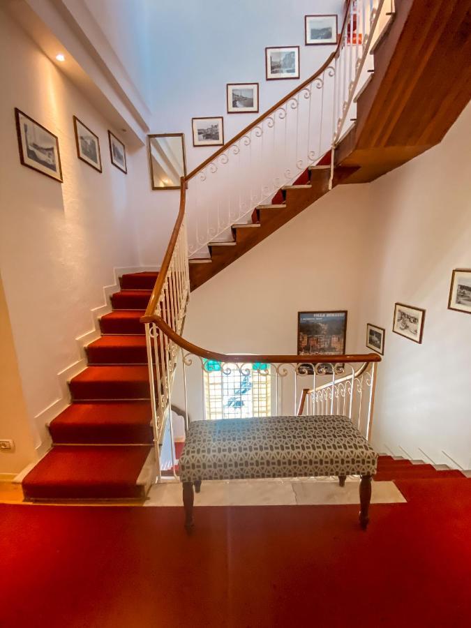 Hotel Villa Anita Santa Margherita Ligure Dış mekan fotoğraf