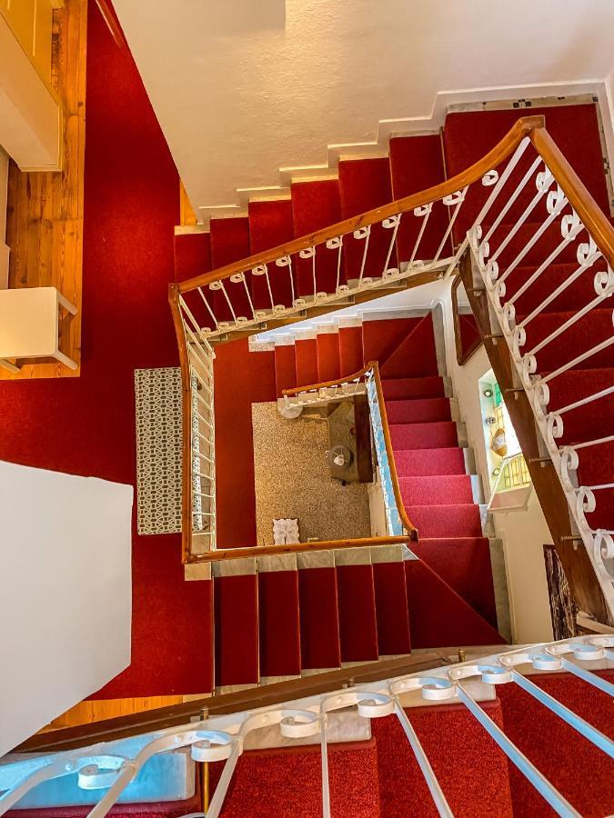 Hotel Villa Anita Santa Margherita Ligure Dış mekan fotoğraf