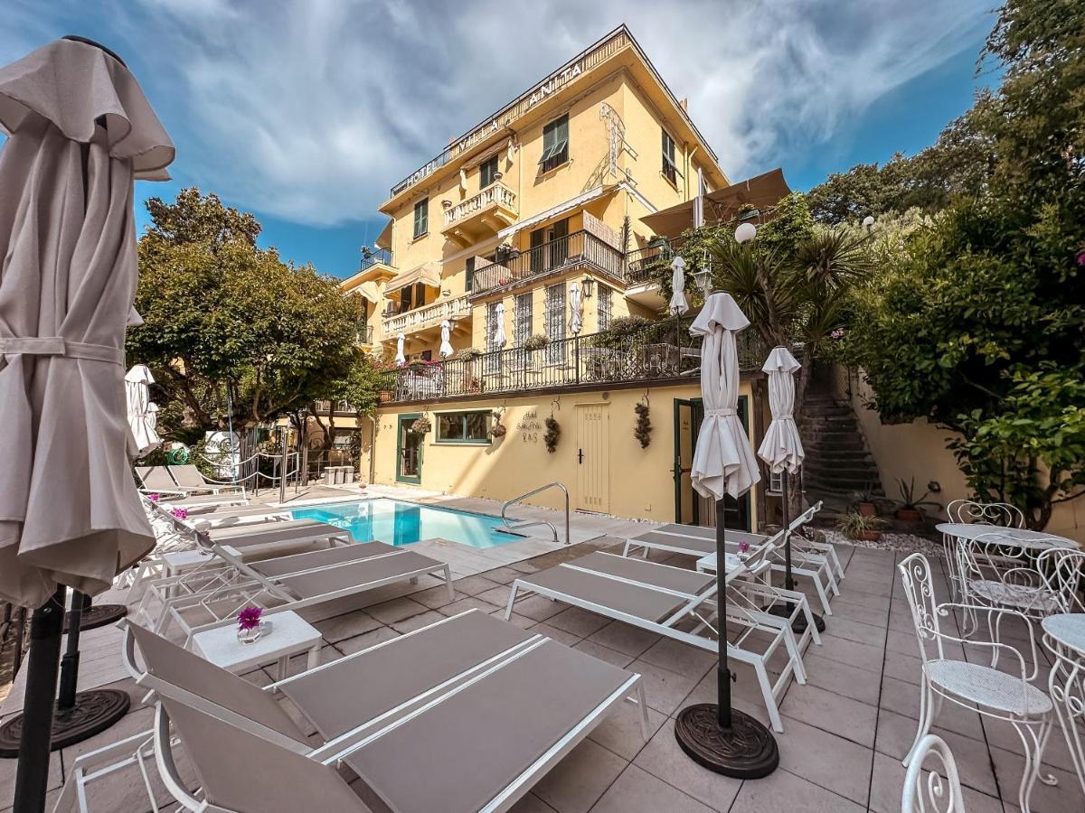 Hotel Villa Anita Santa Margherita Ligure Dış mekan fotoğraf