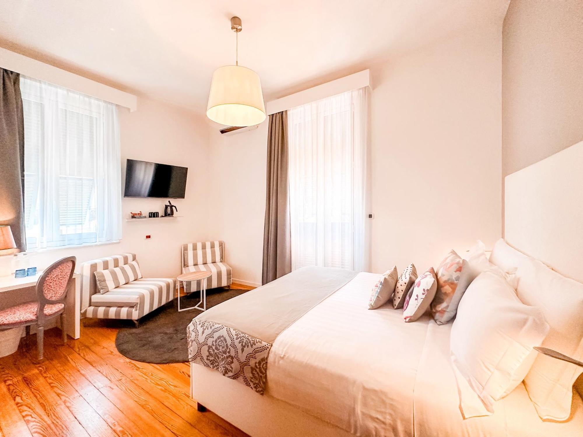 Hotel Villa Anita Santa Margherita Ligure Oda fotoğraf