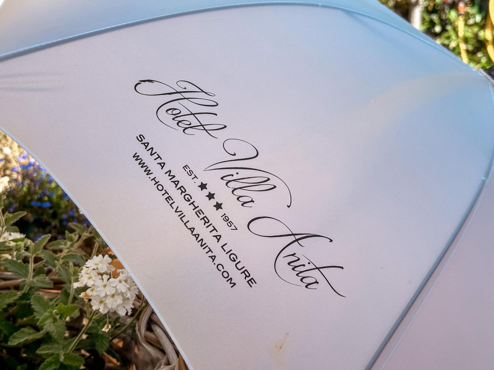 Hotel Villa Anita Santa Margherita Ligure Dış mekan fotoğraf