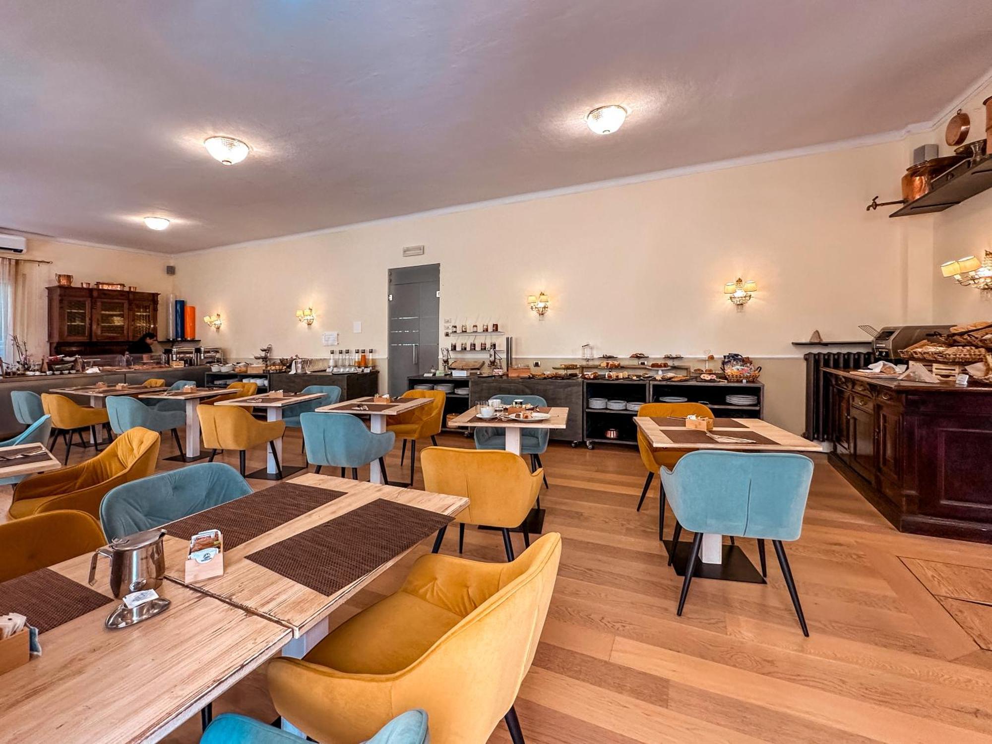 Hotel Villa Anita Santa Margherita Ligure Dış mekan fotoğraf