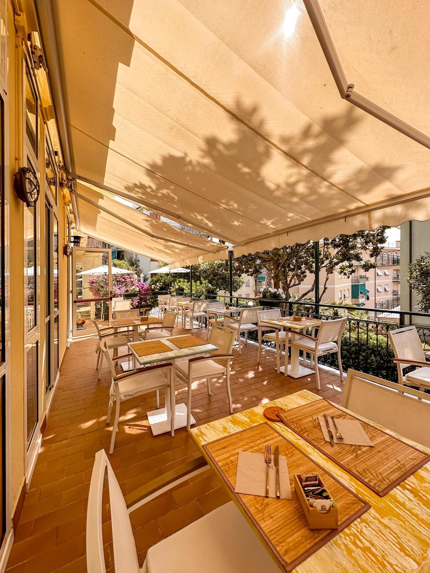 Hotel Villa Anita Santa Margherita Ligure Dış mekan fotoğraf