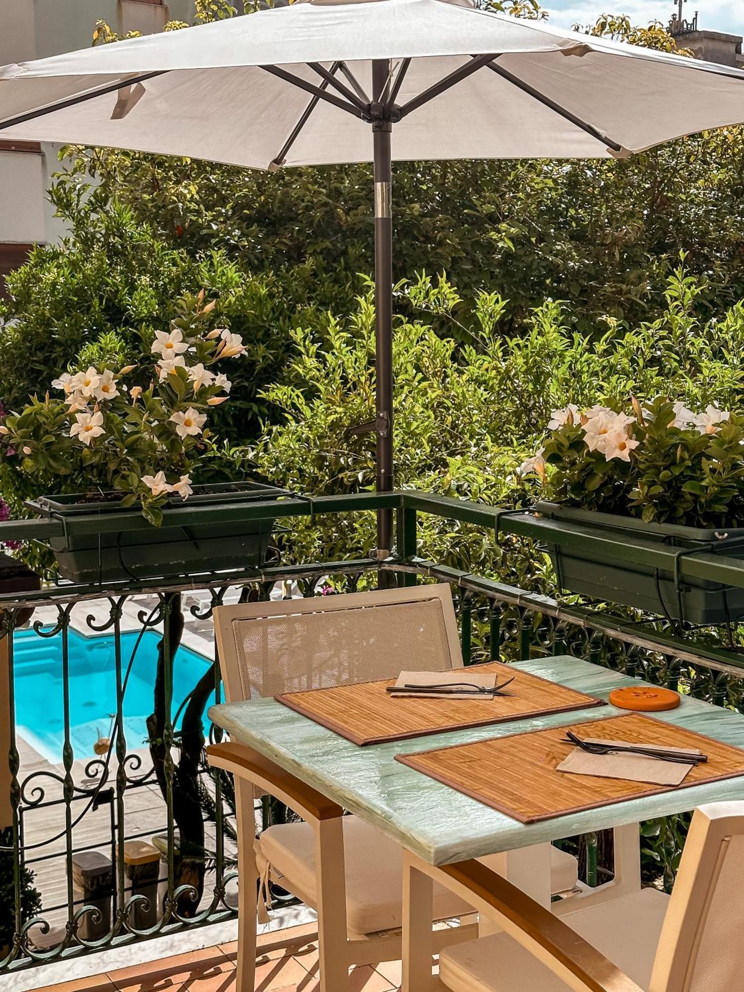 Hotel Villa Anita Santa Margherita Ligure Dış mekan fotoğraf
