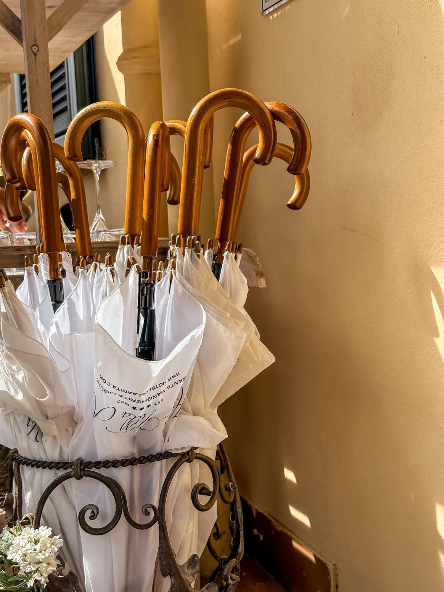 Hotel Villa Anita Santa Margherita Ligure Dış mekan fotoğraf