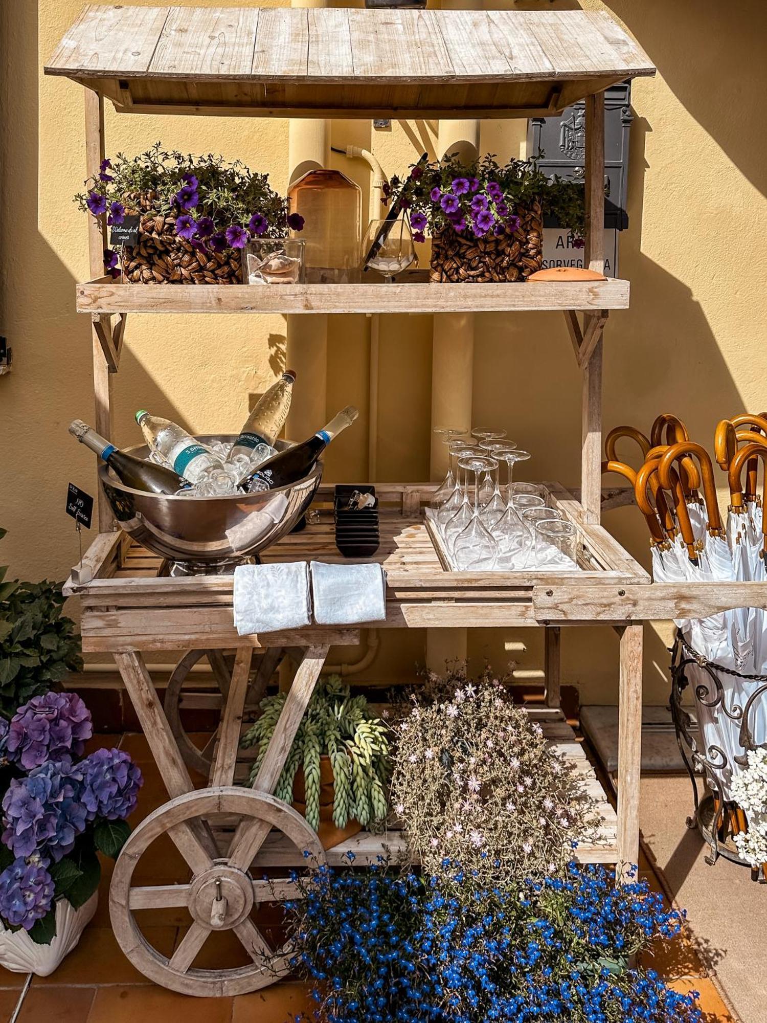 Hotel Villa Anita Santa Margherita Ligure Dış mekan fotoğraf