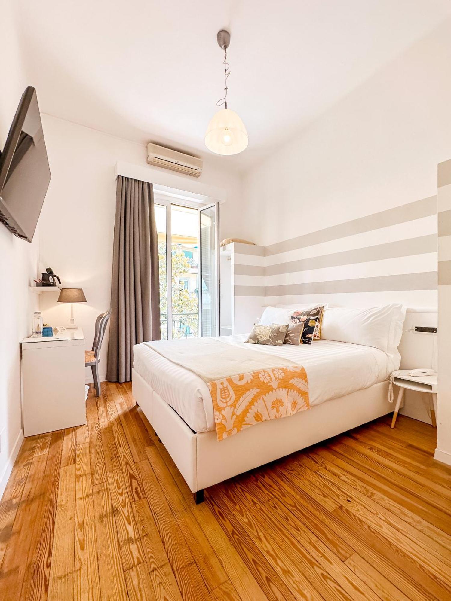 Hotel Villa Anita Santa Margherita Ligure Oda fotoğraf