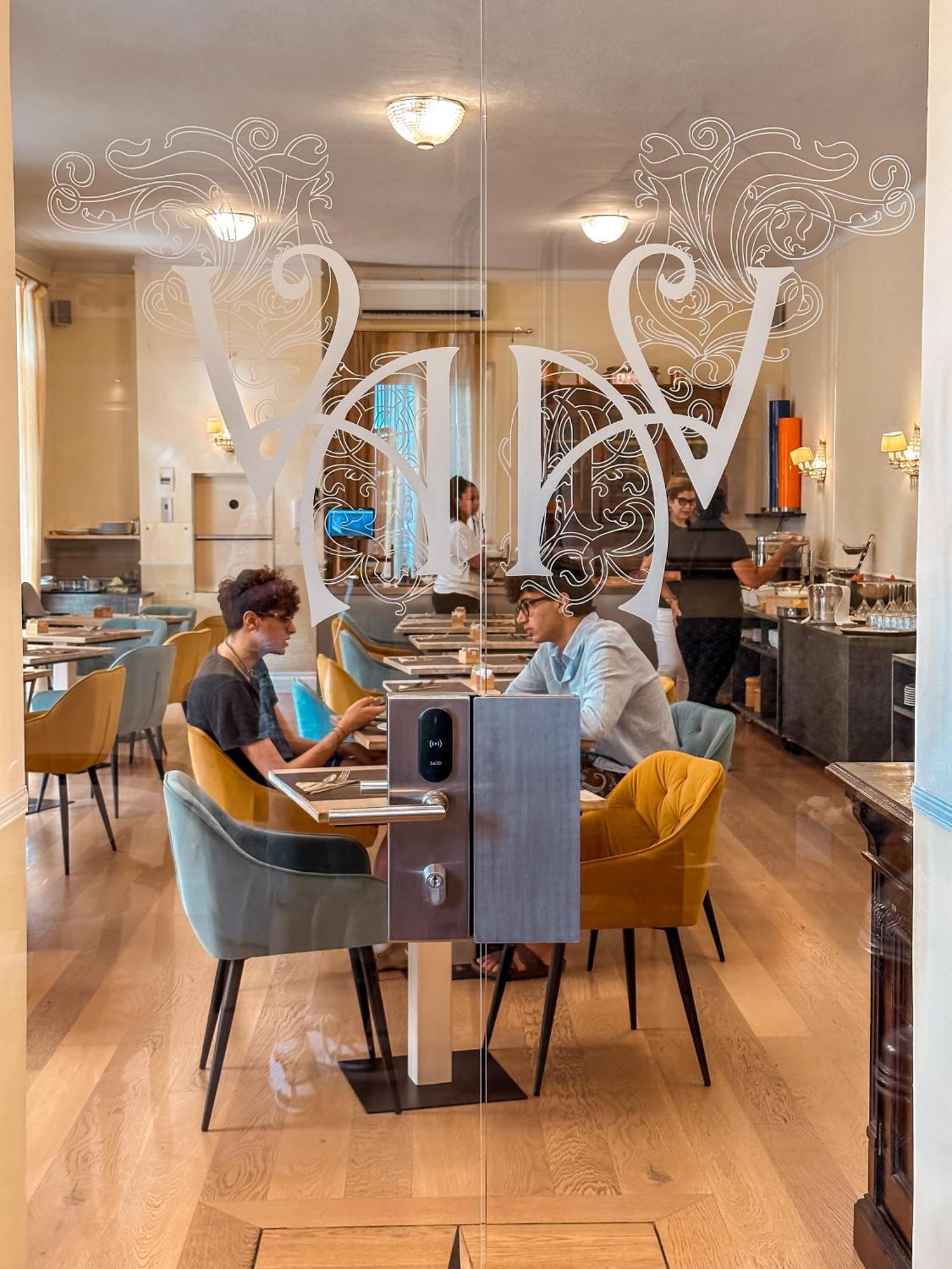 Hotel Villa Anita Santa Margherita Ligure Dış mekan fotoğraf