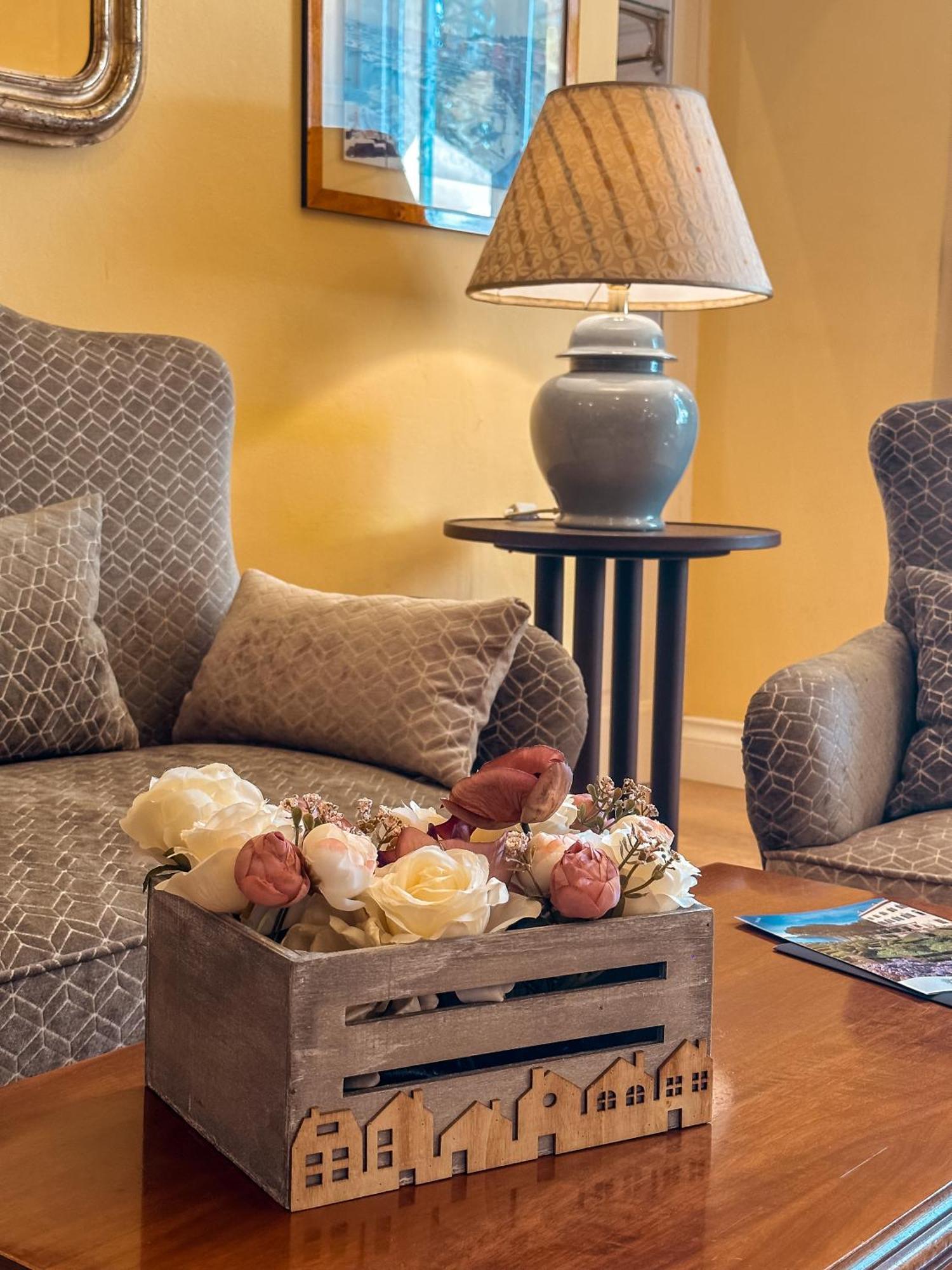 Hotel Villa Anita Santa Margherita Ligure Dış mekan fotoğraf