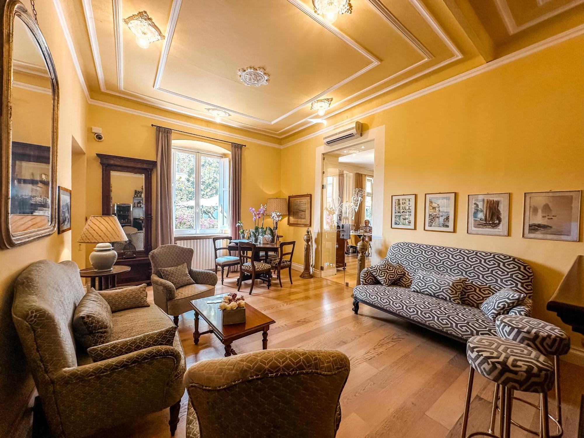 Hotel Villa Anita Santa Margherita Ligure Dış mekan fotoğraf