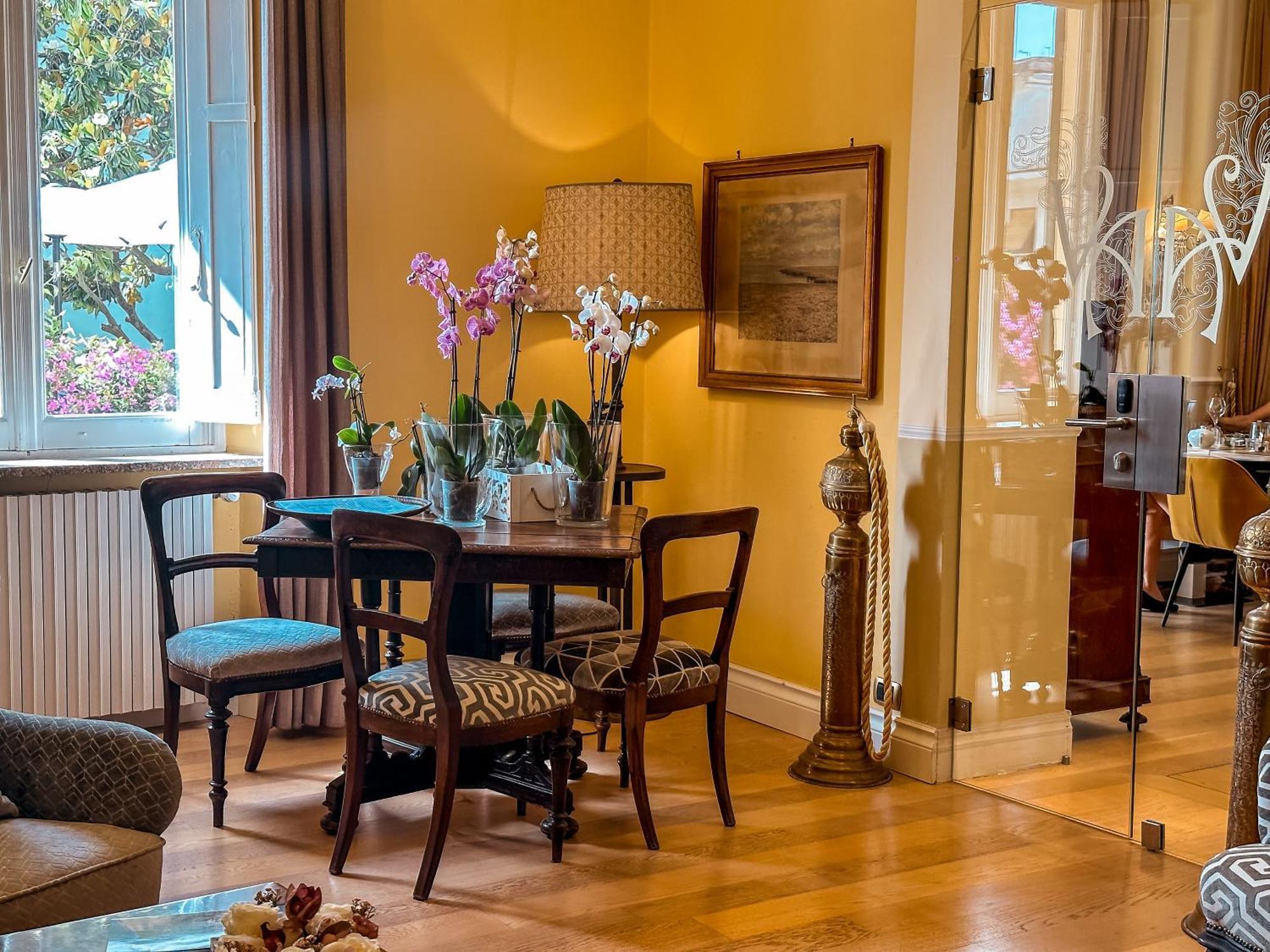 Hotel Villa Anita Santa Margherita Ligure Dış mekan fotoğraf