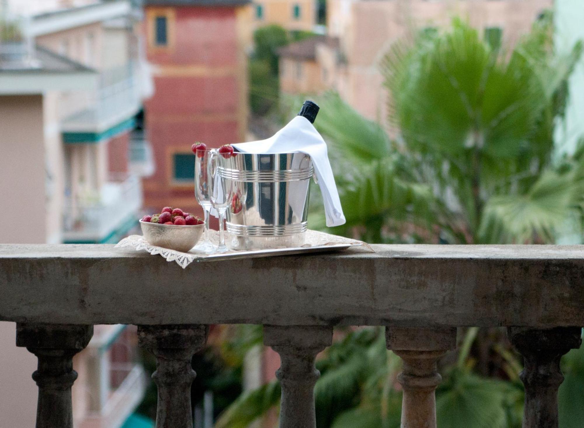 Hotel Villa Anita Santa Margherita Ligure Dış mekan fotoğraf