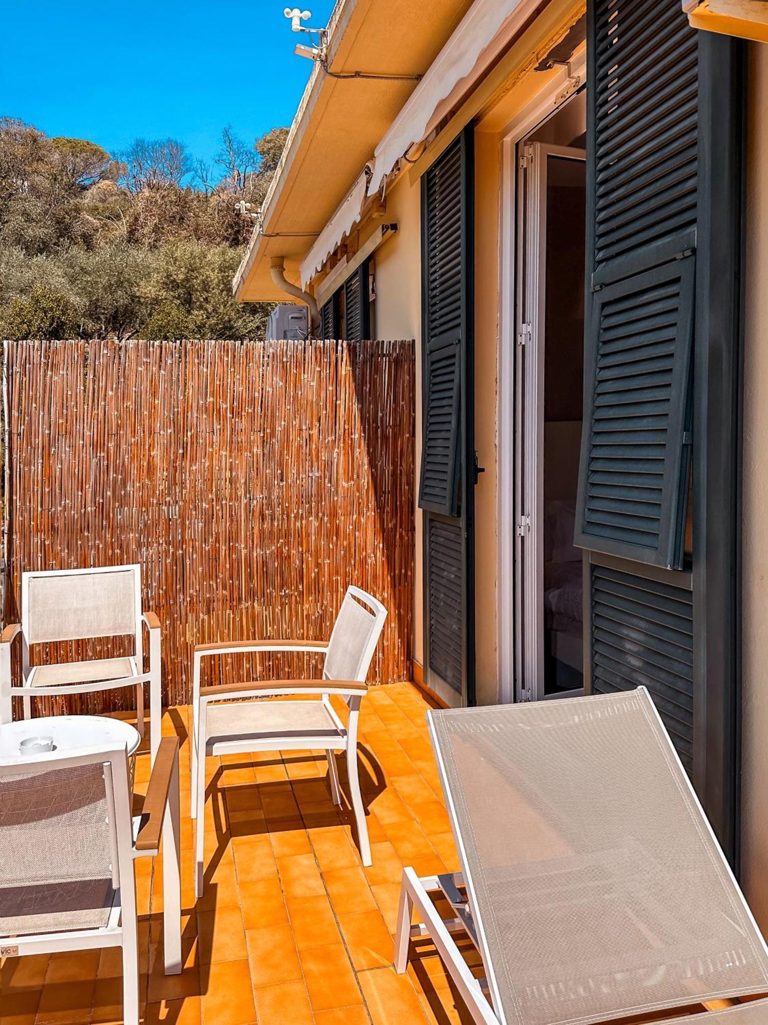 Hotel Villa Anita Santa Margherita Ligure Oda fotoğraf