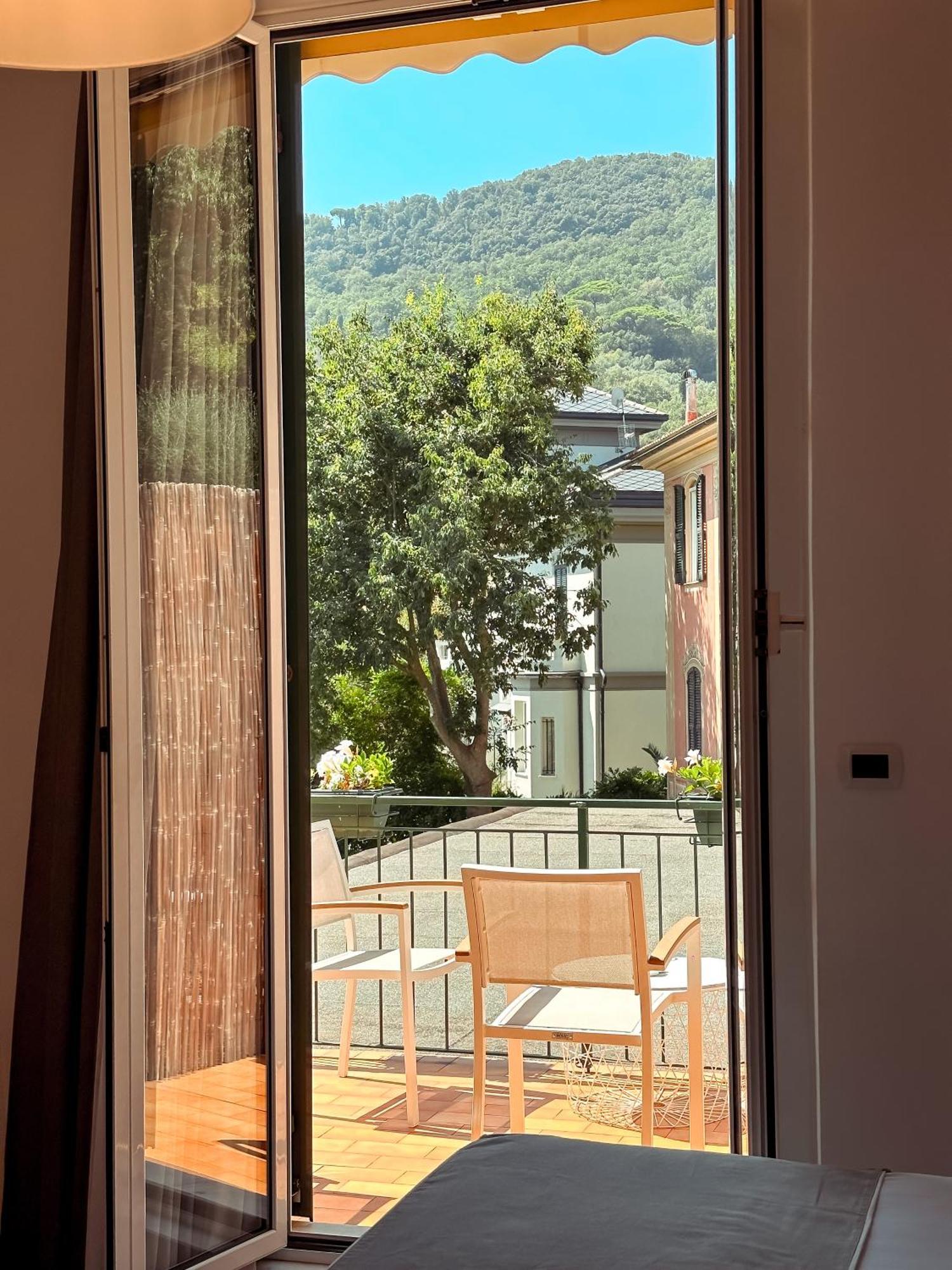 Hotel Villa Anita Santa Margherita Ligure Oda fotoğraf