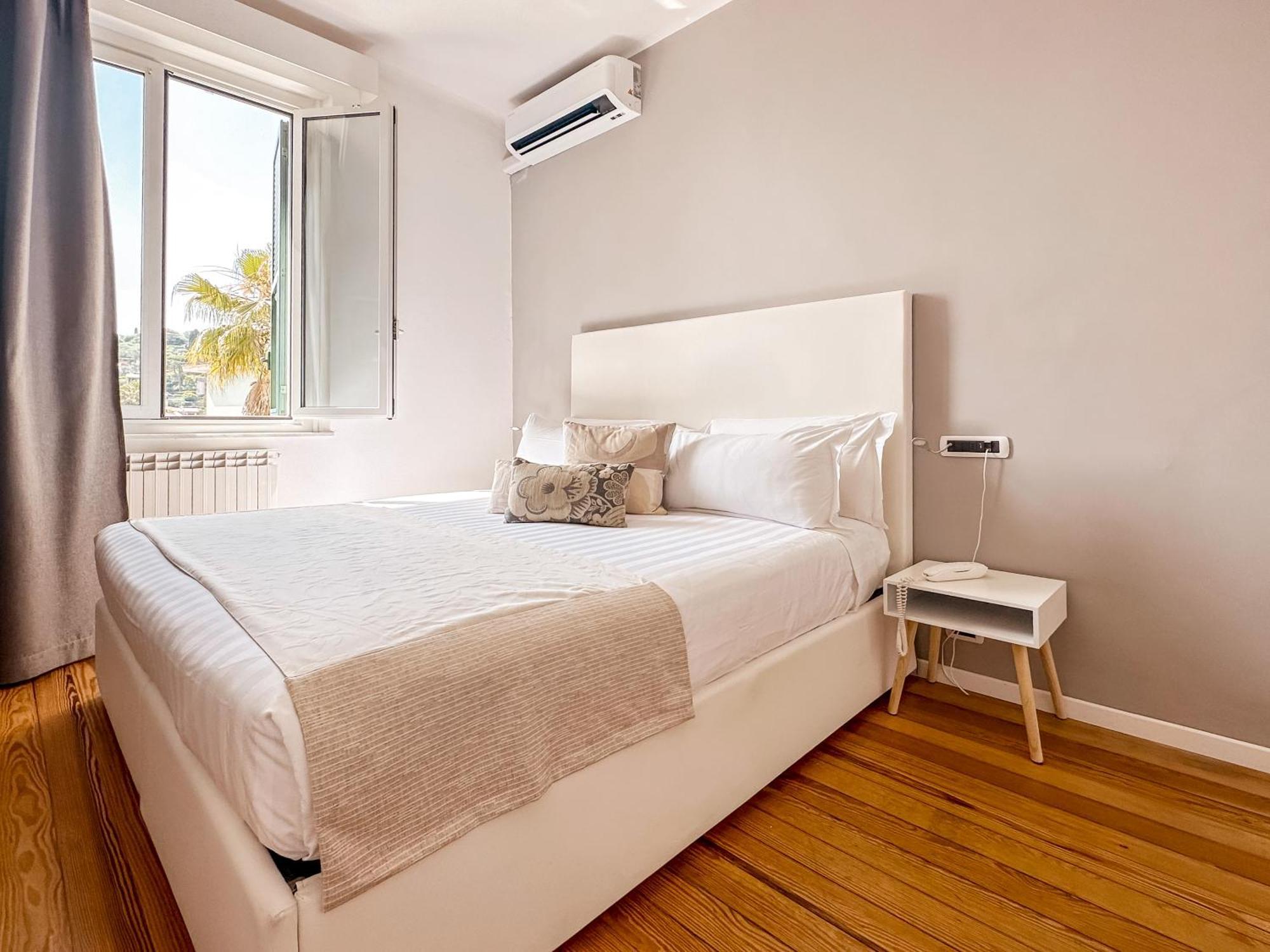 Hotel Villa Anita Santa Margherita Ligure Oda fotoğraf