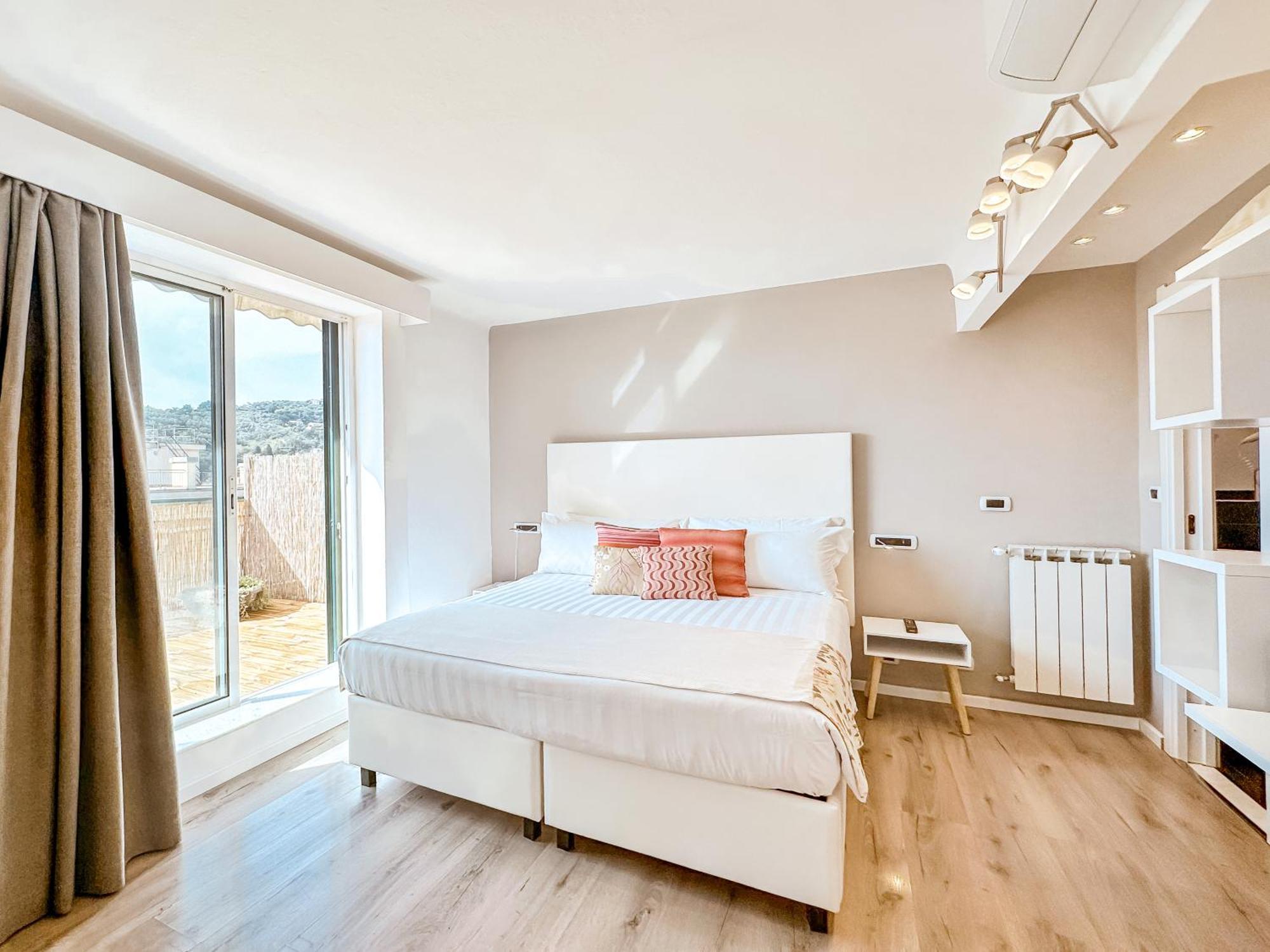Hotel Villa Anita Santa Margherita Ligure Oda fotoğraf