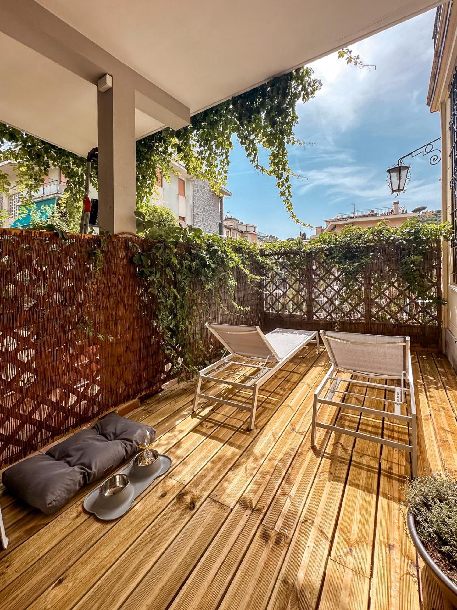Hotel Villa Anita Santa Margherita Ligure Oda fotoğraf