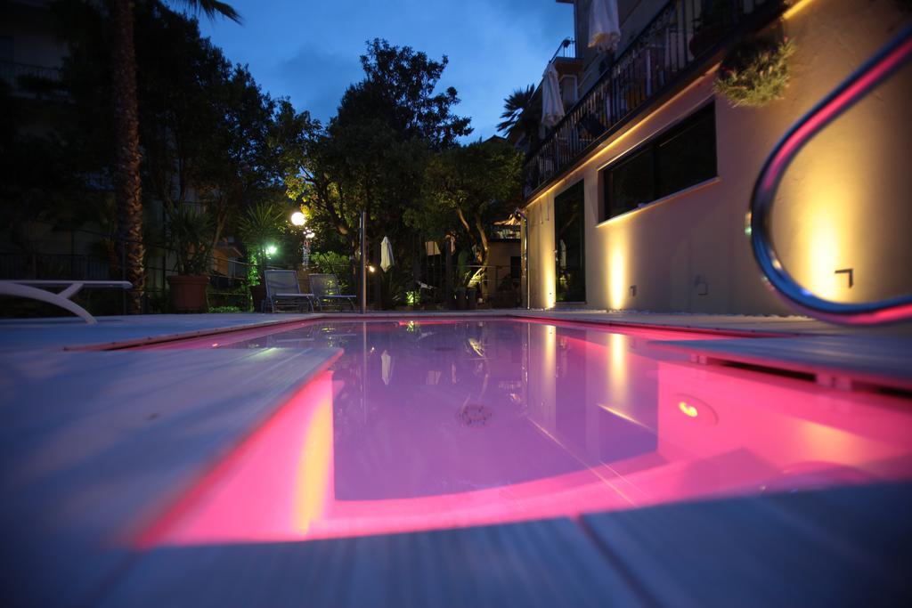 Hotel Villa Anita Santa Margherita Ligure Dış mekan fotoğraf